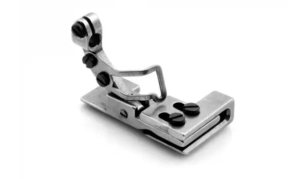 Siruba K-Seri Overlok Makine 5 İplik Büzgü Ayak 3 No