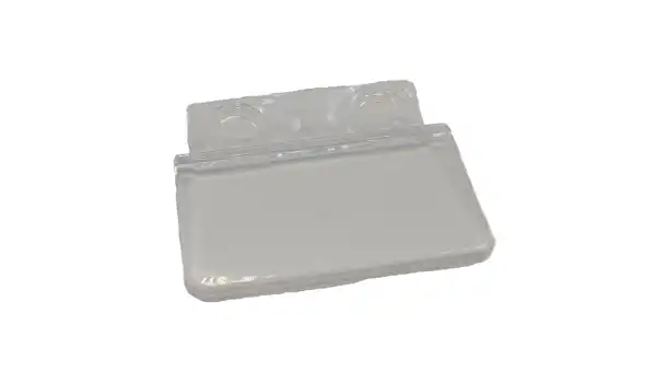 Siruba K Seri Overlok Siper Camı (Tek Cam)