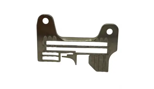 Siruba K Seri Ve Ex 3 İp Kıstırmalı Plaka / E232