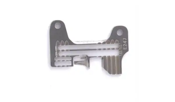 Siruba K Seri Ve Ex 4 İp Kıstırma Plaka / E247