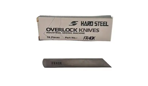 Siruba Köprü Alt Bıçak / FR40K 10ADET