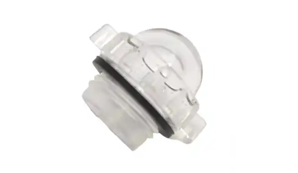 Siruba L818 Yağ Camı / LL01F