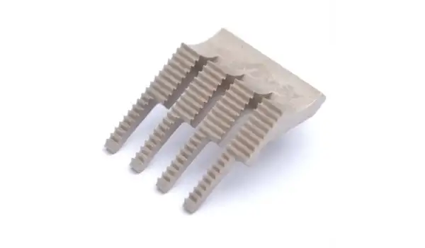 Siruba Lastik 4 İğne 8.5Mm Dişli / D9104