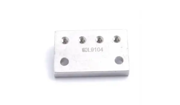 Siruba Lastik 4 İğne Lüper Kütüğü / L9104