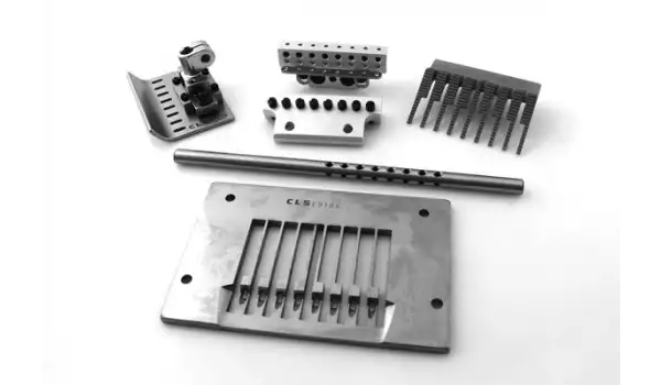 Siruba Lastik Makine 8 İğne Takım 1/4 (6,4 Mm) /VC008