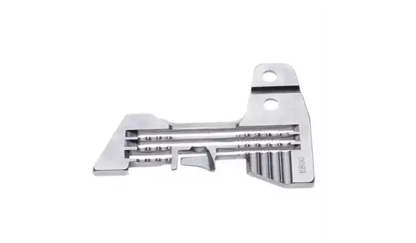 Siruba Overlok 3 İp 4Mm Plaka / E800