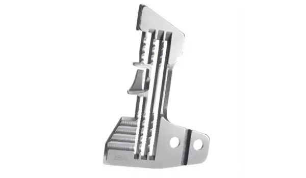 Siruba Overlok 3 İp 4Mm Plaka / E800