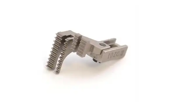 Siruba Overlok 3 İp Eşarp Arka Ve Zincir Dişli / D201+D209