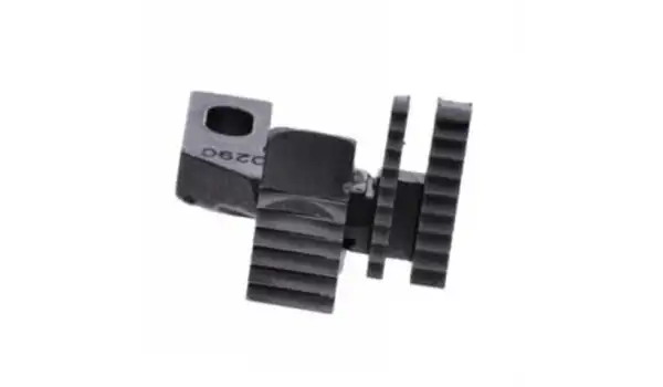 Siruba Overlok 3 İp Eşarp Arka Ve Zincir Dişli  / D290