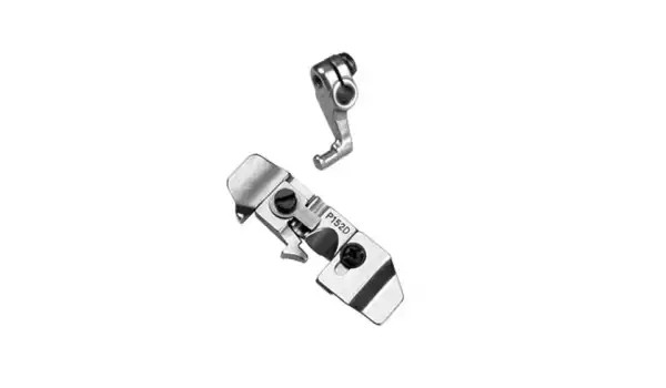 Siruba Overlok 3 İp Eşarp Ayak / P152D-A