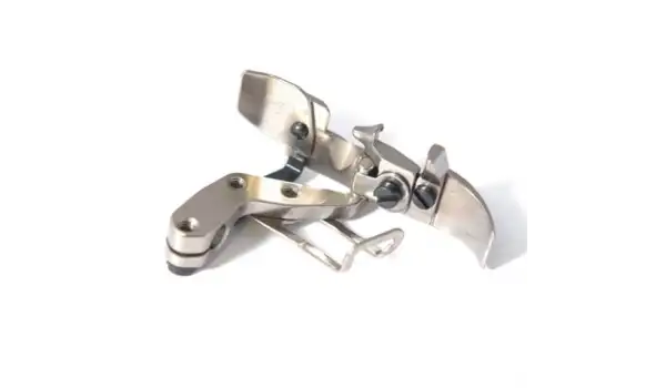 Siruba Overlok 3 İp Eşarp Ayak / P211-A