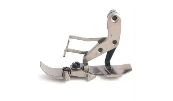 Siruba Overlok 3 İp Eşarp Ayak / P211K-A