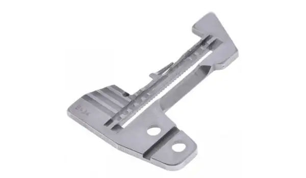 Siruba Overlok 3 İp Eşarp Plaka / E934 (210934)