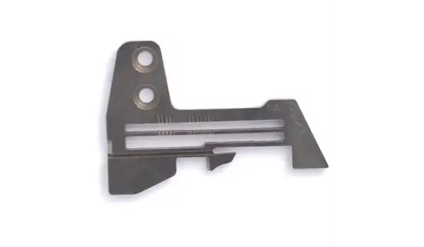 Siruba Overlok 3 İp Kıstırma Plaka / E589F