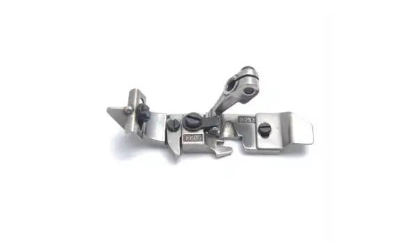 Siruba Overlok 4 İp Ayarlı Siperli Takip Ayak / P253/F374T+KS56