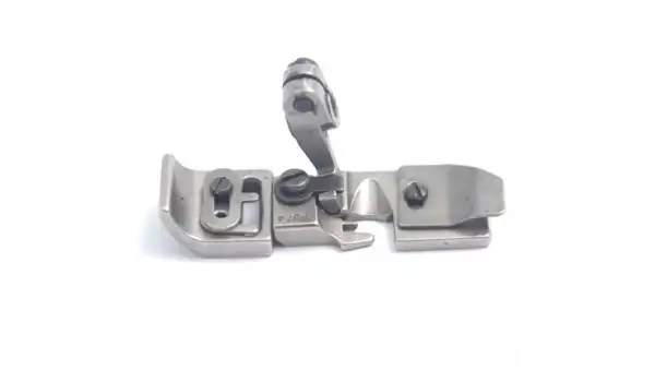 Siruba Overlok 4 İp Ekstrafor Ayak Beyaz / P101-4 (P101+F374+KS56)