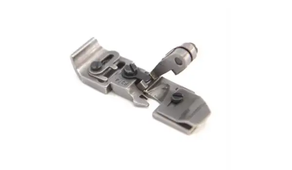 Siruba Overlok 4 İp Ekstrafor Ayak Beyaz / P101-4 (P101+F374+KS56)