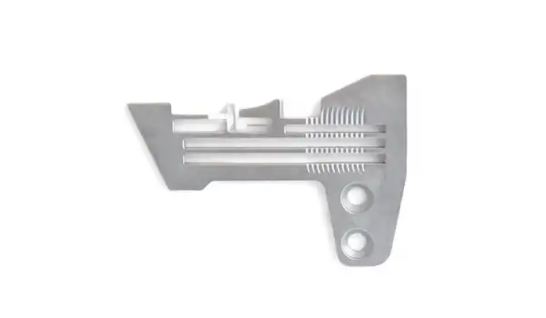 Siruba Overlok 4 İp Geniş Plaka / E919