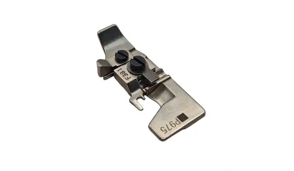 Siruba Overlok 4 İp Kıstırma Ayak Beyaz / P975-4 (P975/F381)