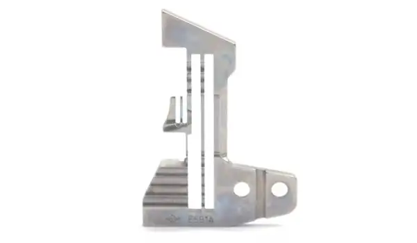 Siruba Overlok 4 İp Kıstırma Plaka / E591A