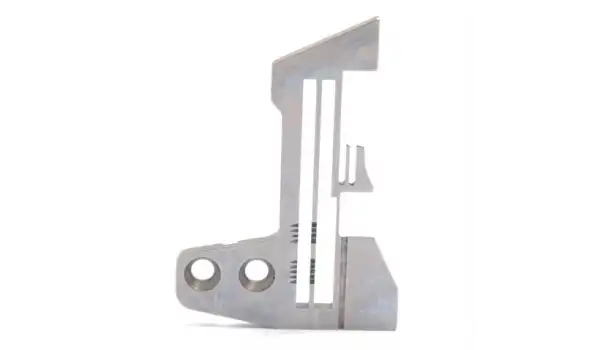 Siruba Overlok 4 İp Kıstırma Plaka / E591A