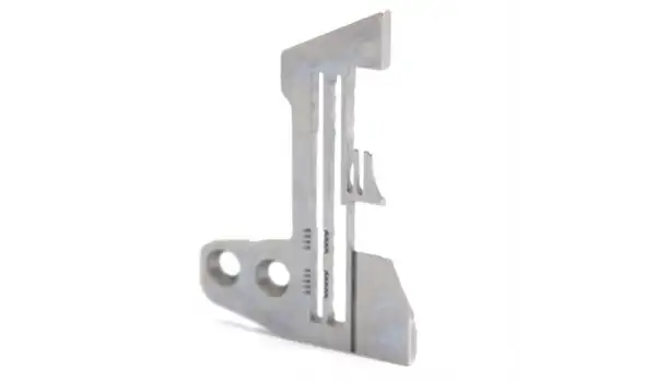 Siruba Overlok 4 İp Kıstırma Plaka / E591A