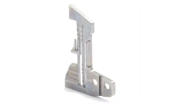 Siruba Overlok 4 İp Kıstırma Plaka / E591A