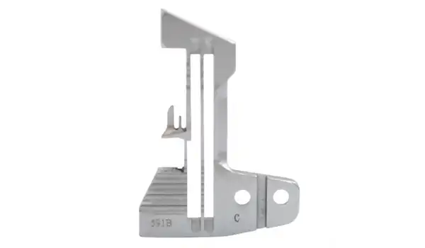 Siruba Overlok 4 İp Kıstırma Plaka / E591B