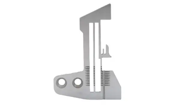 Siruba Overlok 4 İp Kıstırma Plaka / E591B