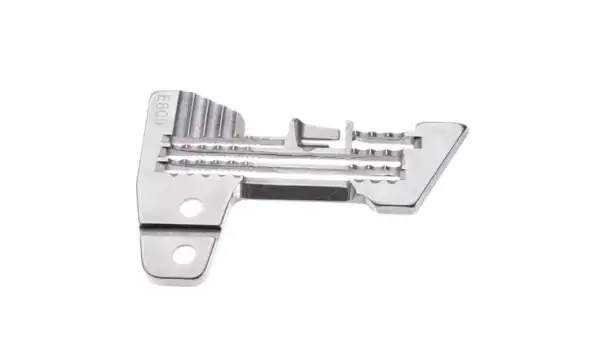 Siruba Overlok 4 İp Penye Plaka 6Mm / E809