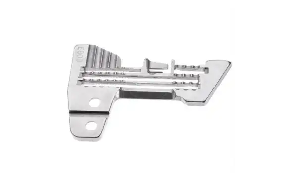 Siruba Overlok 4 İp Penye Plaka 6Mm / E809