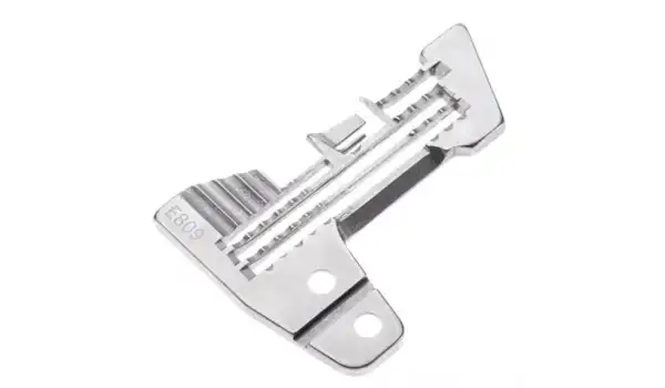 Siruba Overlok 4 İp Penye Plaka 6Mm / E809