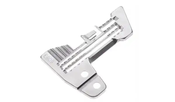 Siruba Overlok 4 İp Penye Plaka 6Mm / E809