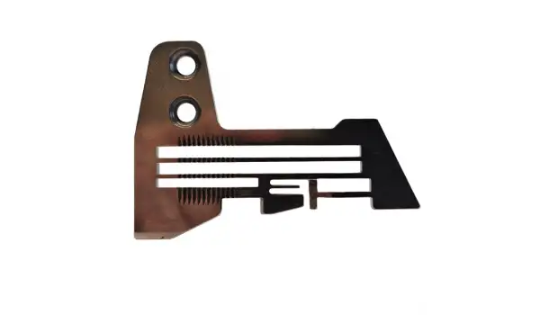 Siruba Overlok 4 İp Plaka 7Mm / E810