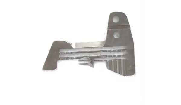 DÜZ MAK.BÜZGÜ AYAĞI (ARKADAN VİDALI) (CM) /