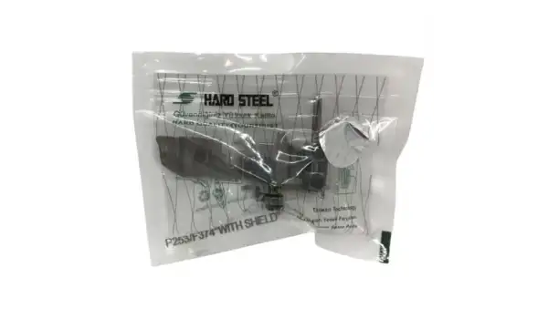 Siruba Overlok 4 İp Siperli Ayak / P253/F374 WITH SHIELD