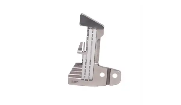 Siruba Overlok 4 İp Triko Plaka / E805