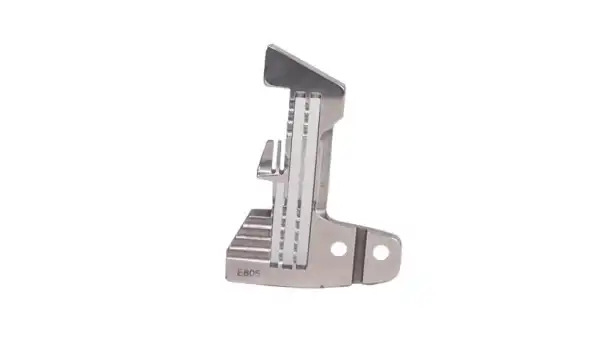 Siruba Overlok 4 İp Triko Plaka / E805