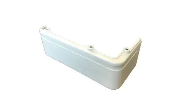 Siruba Overlok 4 İp Yan Plastik Kapak / KB22E