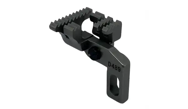 Siruba Overlok 5 İp 3 Kanallı Penye Arka Ve Zincir Dişli / D581 ( D489+D502 )