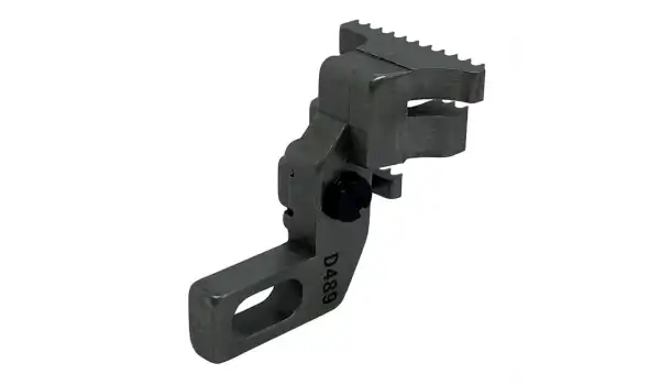 Siruba Overlok 5 İp 3 Kanallı Penye Arka Ve Zincir Dişli / D581 ( D489+D502 )