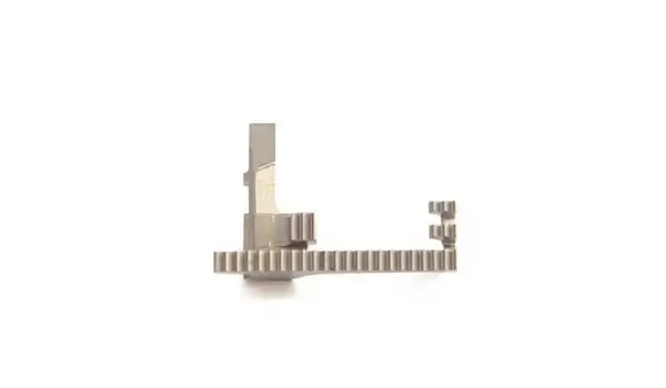 Siruba Overlok 5 İp Büzgü Arka Dişli / D008