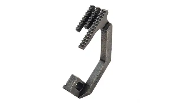 Siruba Overlok 5 İp Büzgü Ön Dişli / H500