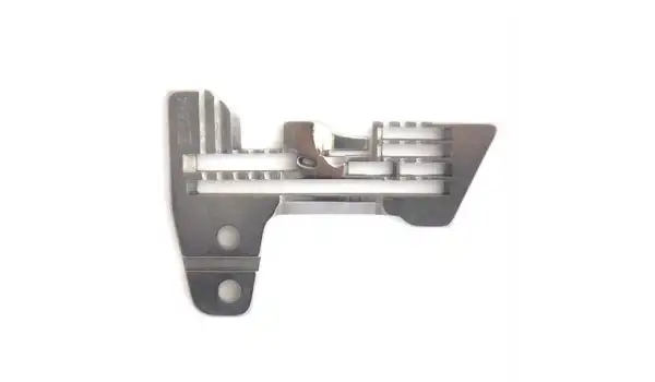 Siruba Overlok 5 İp Gömlek Plaka / E834