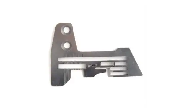 Siruba Overlok 5 İp Gömlek Plaka / E834