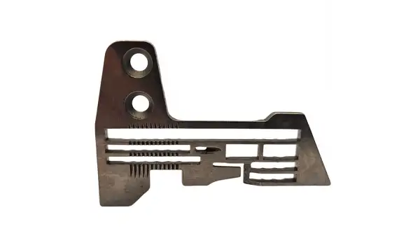 Siruba Overlok 5 İp Penye Plaka 10Mm / E986