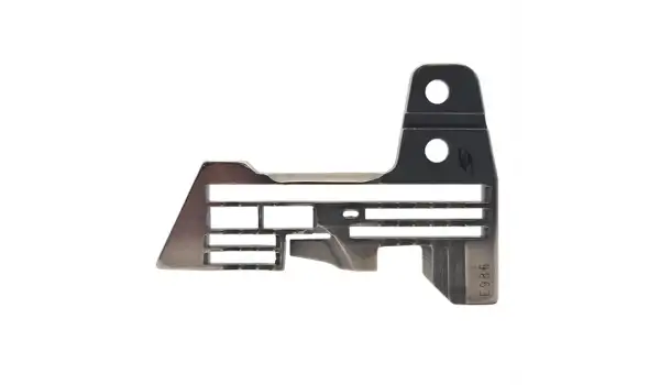 Siruba Overlok 5 İp Penye Plaka 10Mm / E986