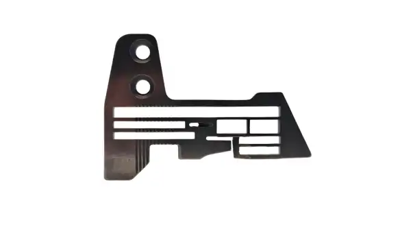 Siruba Overlok 5 İp Penye Plaka 10Mm / E986