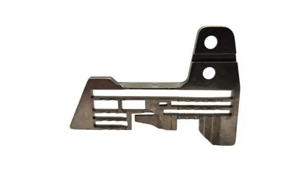 Siruba Overlok 5 İp Penye Plaka 10Mm / E986