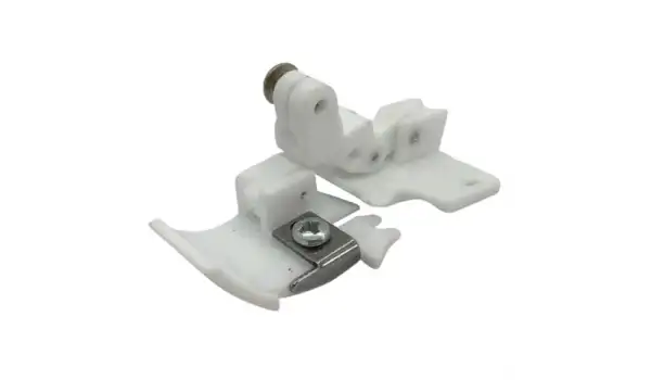 Siruba Overlok 5 İp Plastik Kot Ayak / T955